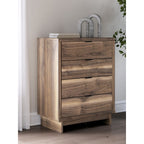 Chirason Chest - Brown