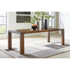 Kraeburn Dining Table - Brown - (D496-25)
