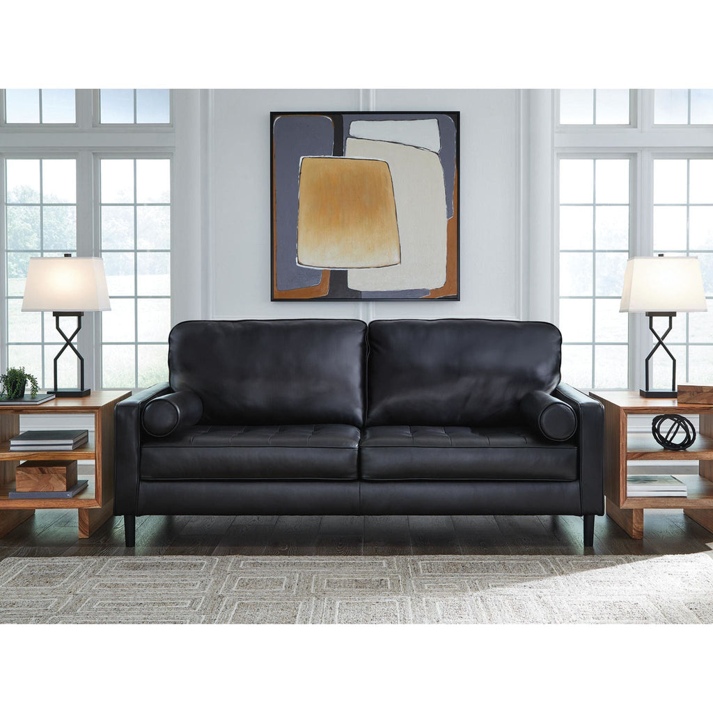Bryceview Sofa - Onyx