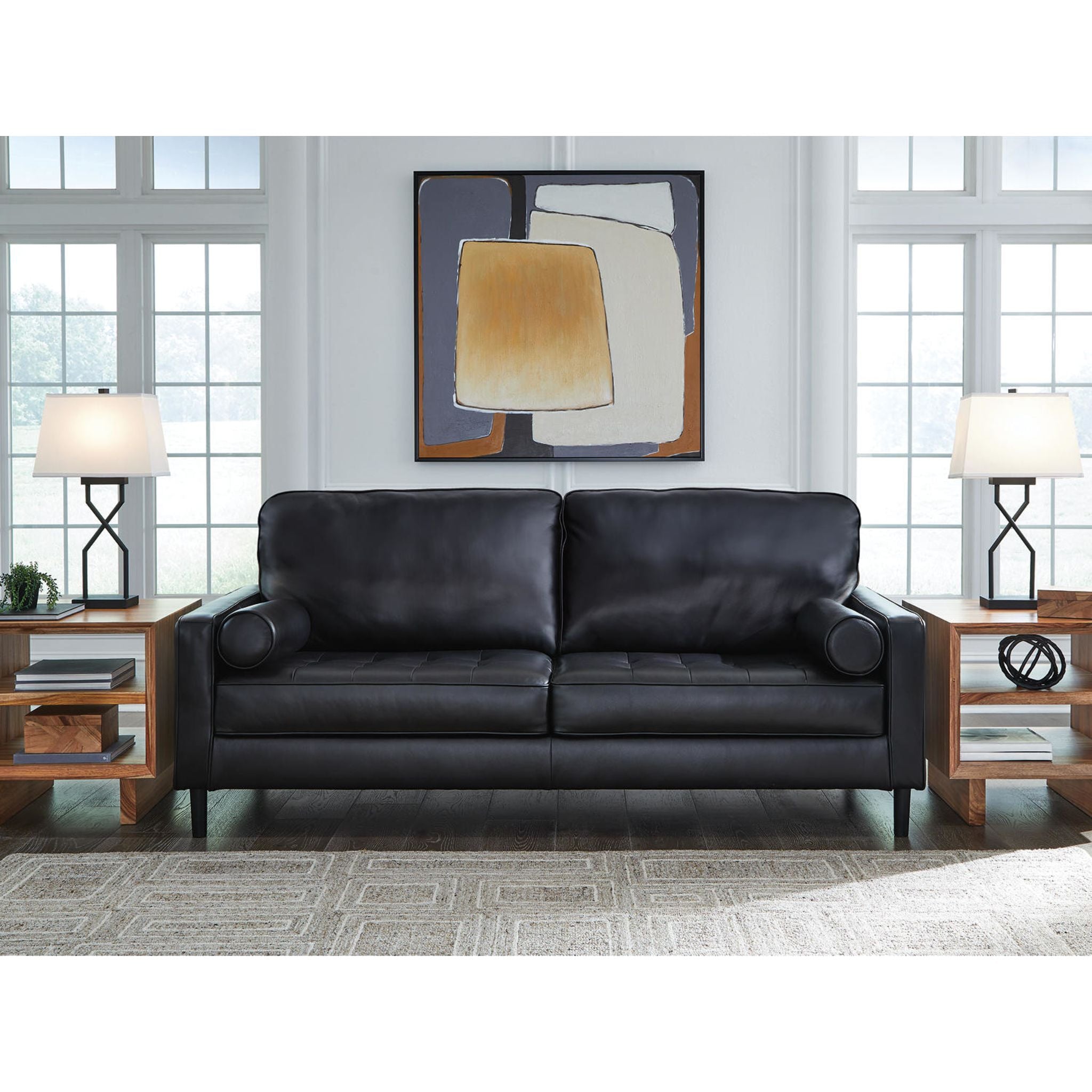 Bryceview Sofa - Onyx