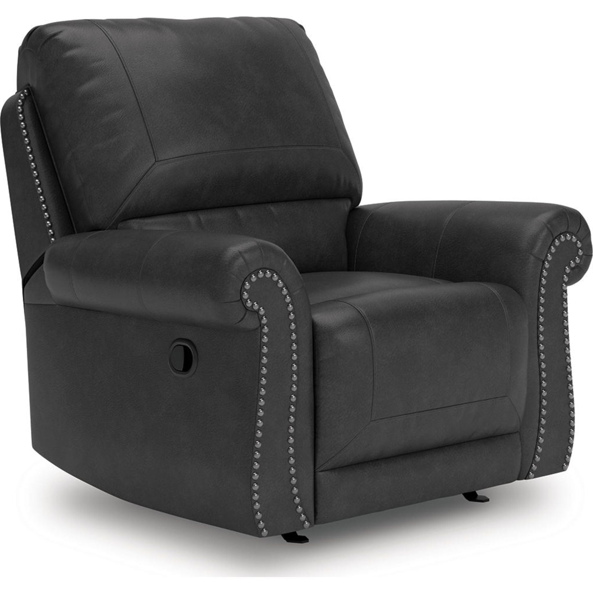 Chasemore Swivel Glider Recliner - Granite
