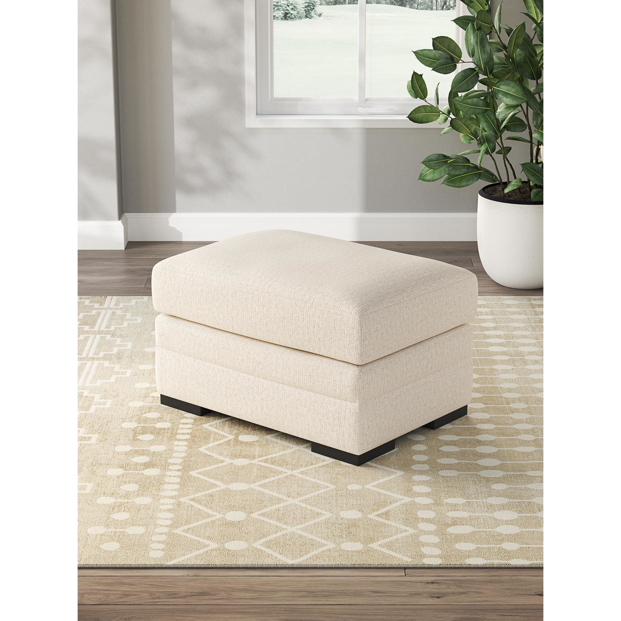 Lango Ottoman - Jute