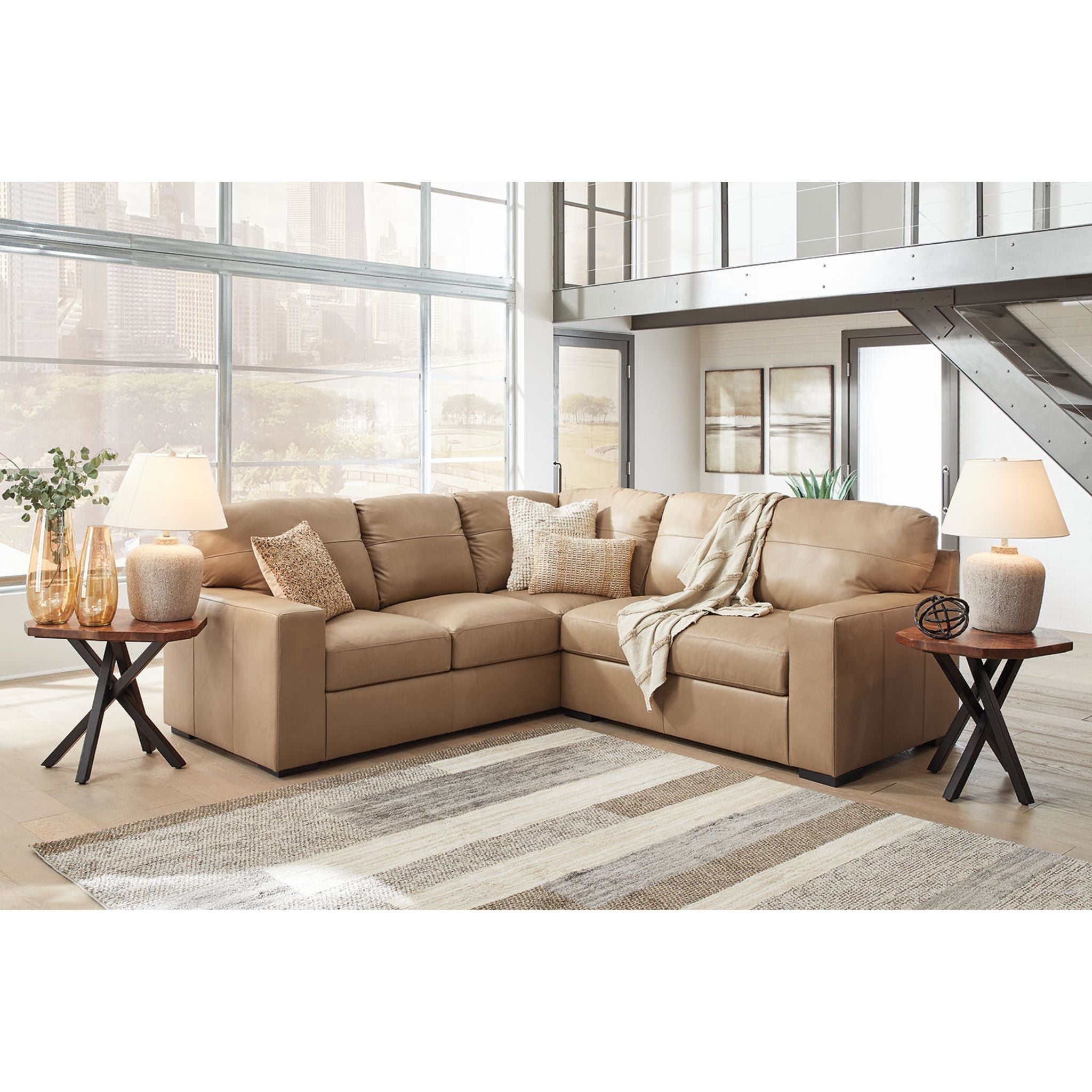 Bandon 2 Piece Sectional