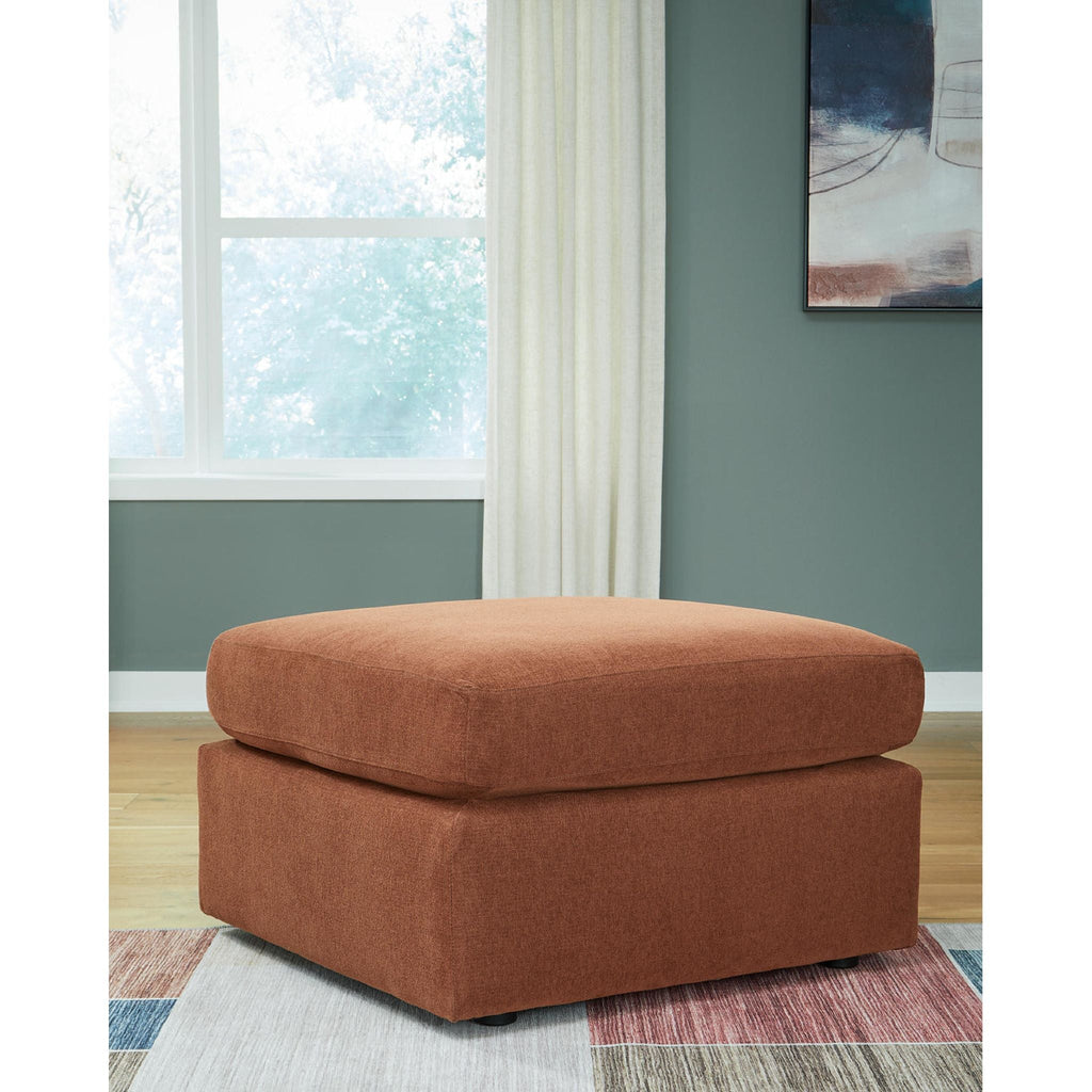 Modmax Oversized Accent Ottoman