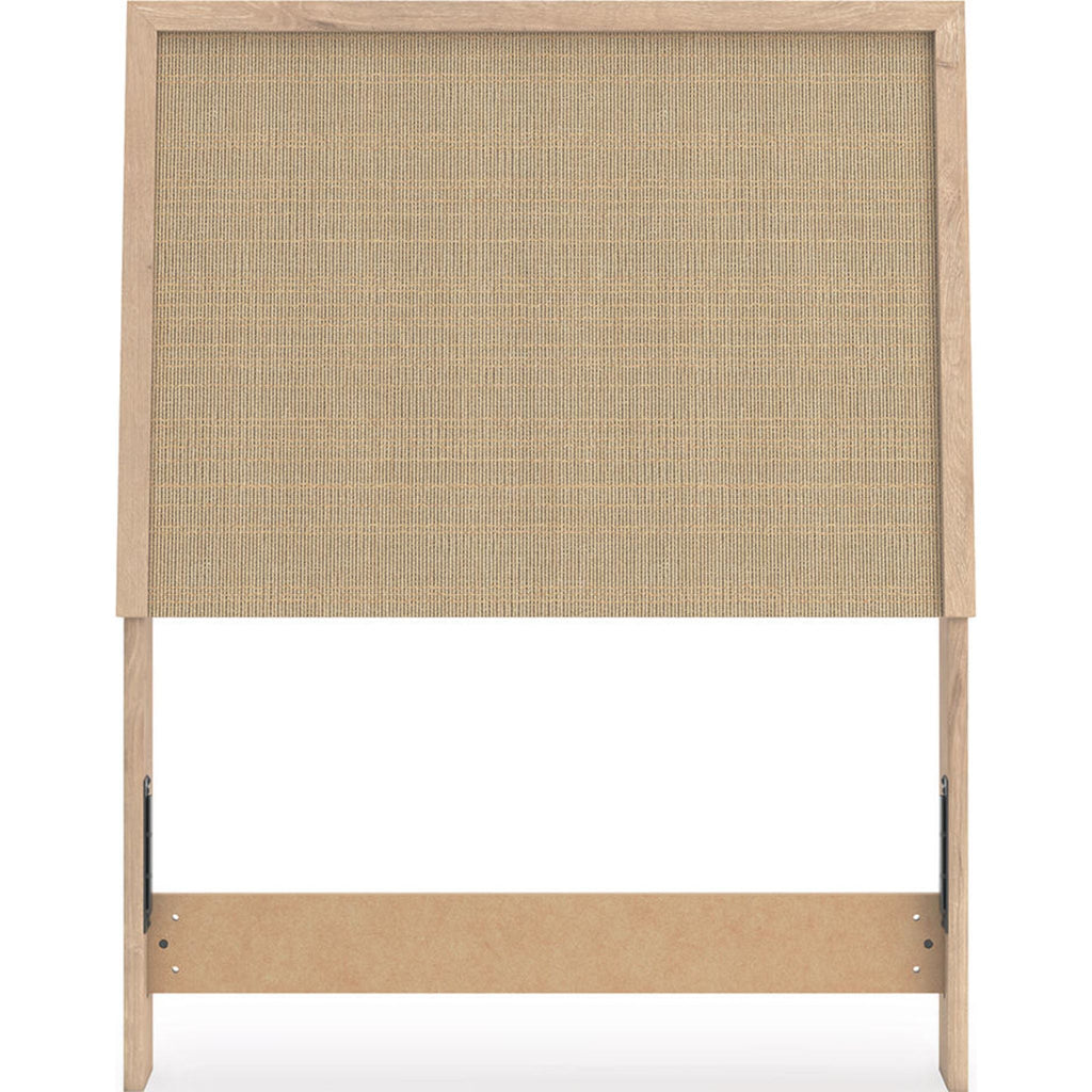 Cielden Panel Headboard - Two-tone
