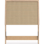 Cielden Panel Headboard - Two-tone