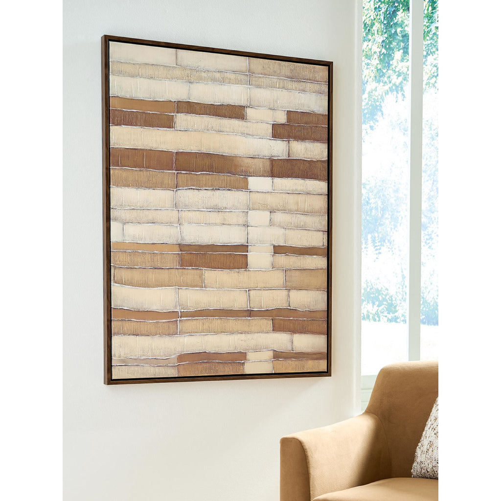 Kalanmore Wall Art 36.00 x 48.00