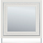 Zuraleus Mirror - White