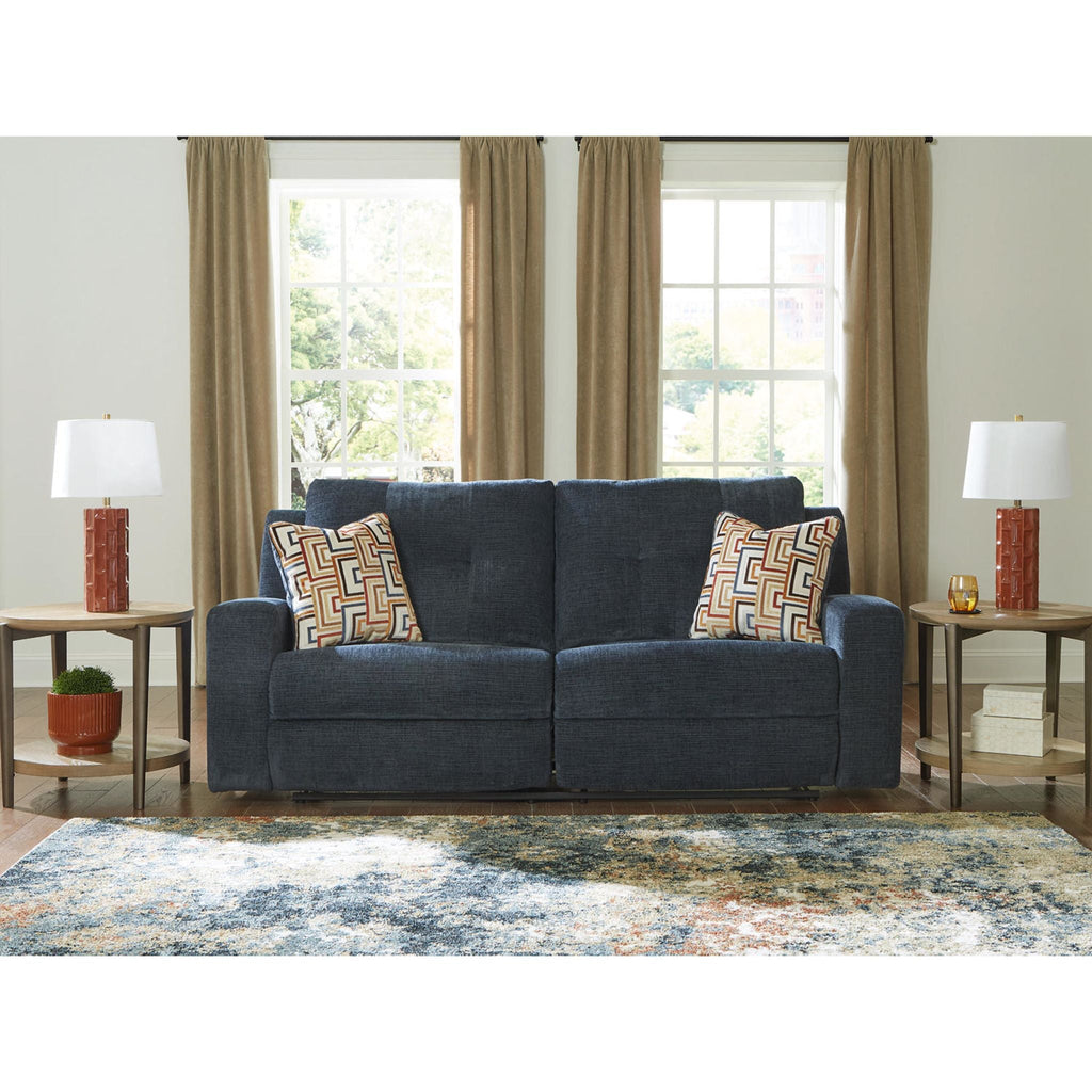 Danum Reclining Sofa - Ink