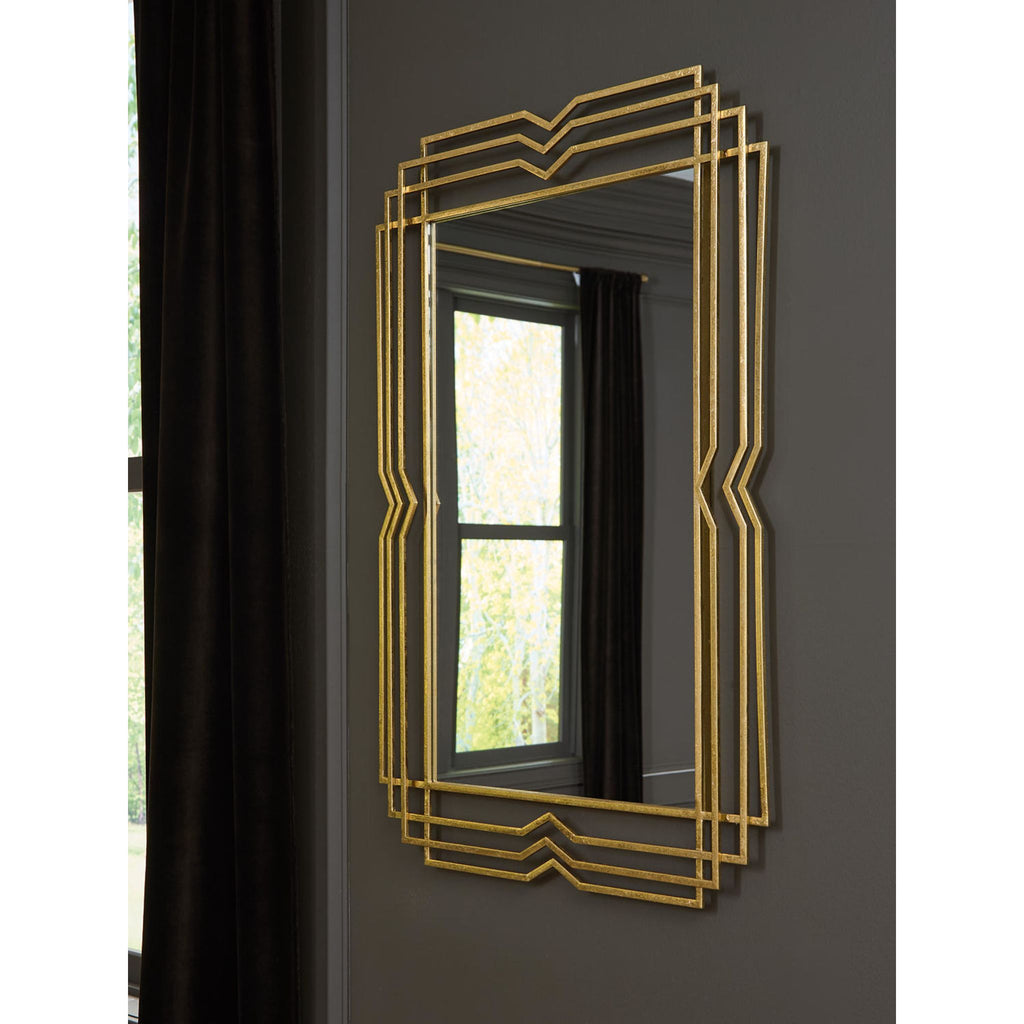 Claybrook Accent Mirror 27.75 x 39.37