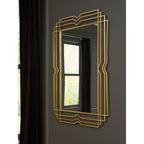 Claybrook Accent Mirror 27.75 x 39.37