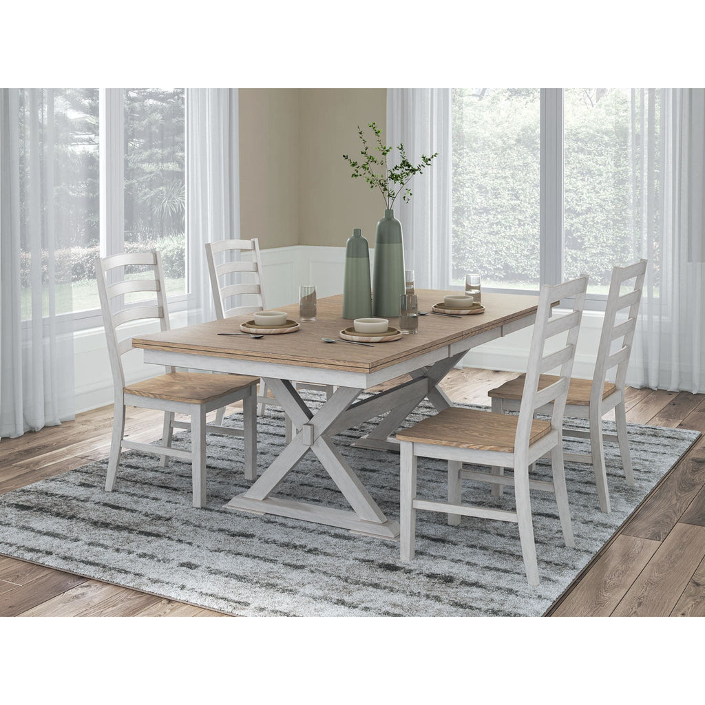 Purlaney Dining Set