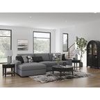 Bealton 3 Piece Sectional with Chaise