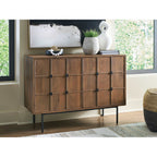 Juddins Accent Cabinet - Brown