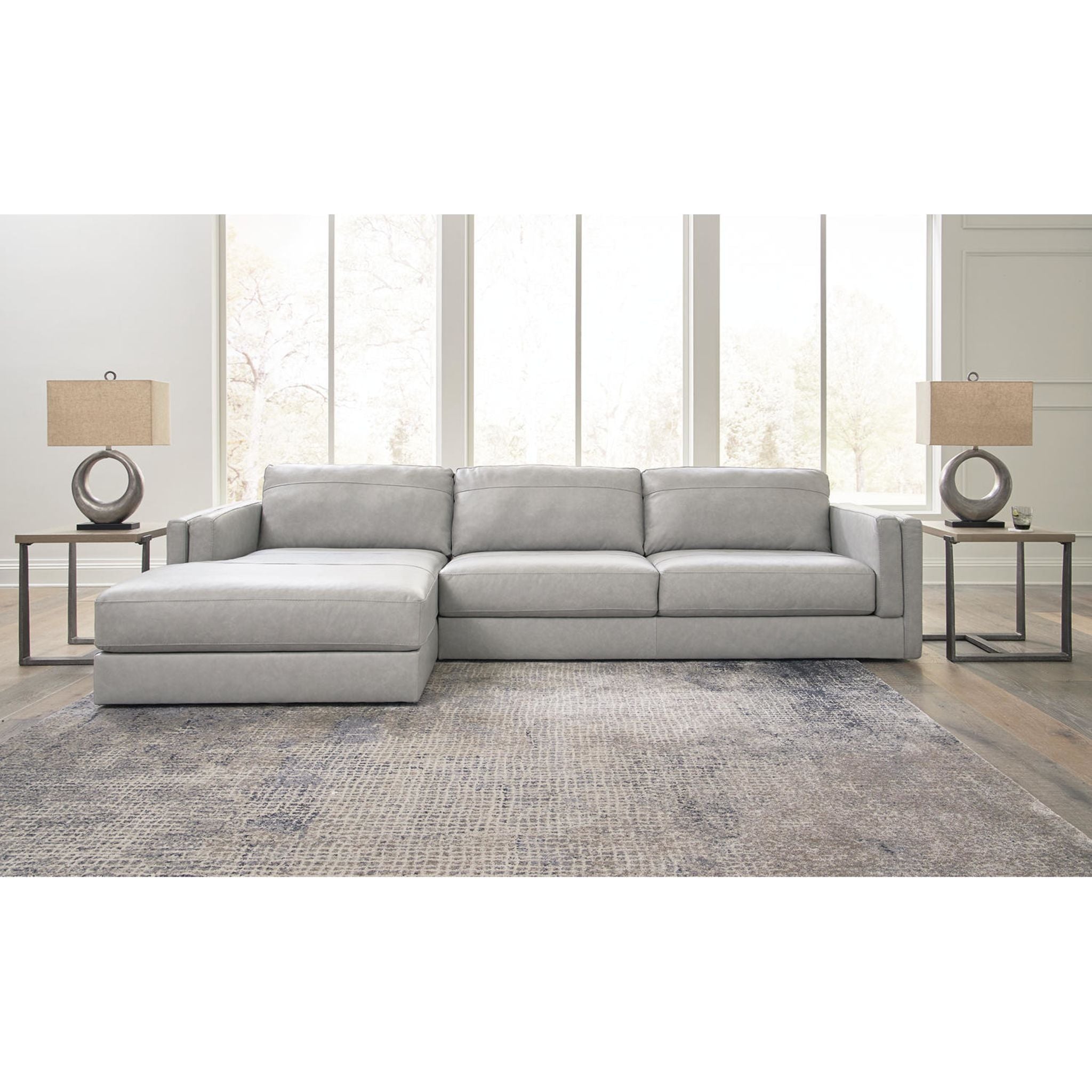 Amiata 2 Piece Sectional with Chaise