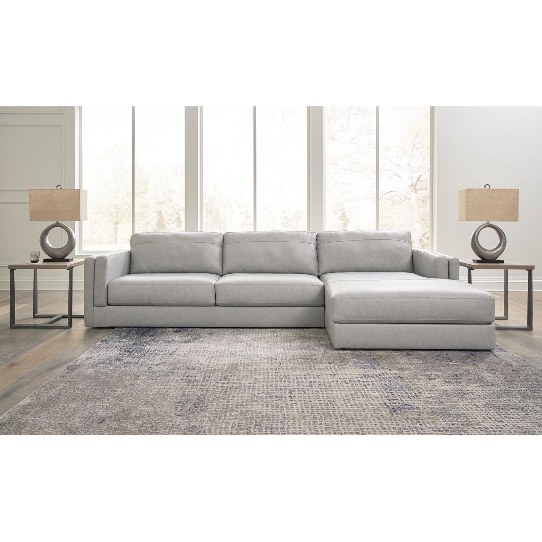 Amiata 2 Piece Sectional with Chaise