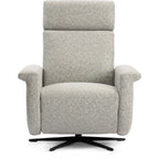 Louis Power Swivel Chair - Comedy Lagoon