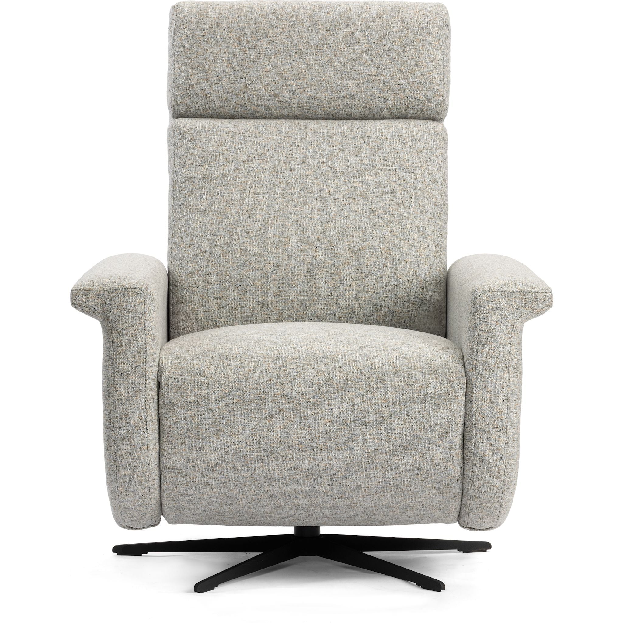 Louis Power Swivel Chair - Comedy Lagoon
