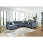 Maxon Place 3 Piece Sectional with Chaise