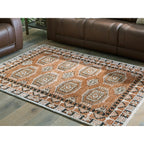 Qaabiz Area Rug - 5'x7'