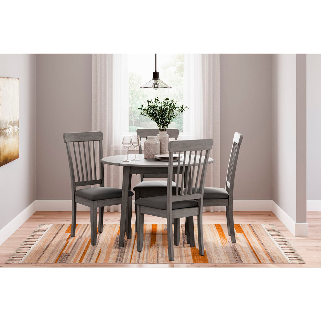 Shullden Dining Set