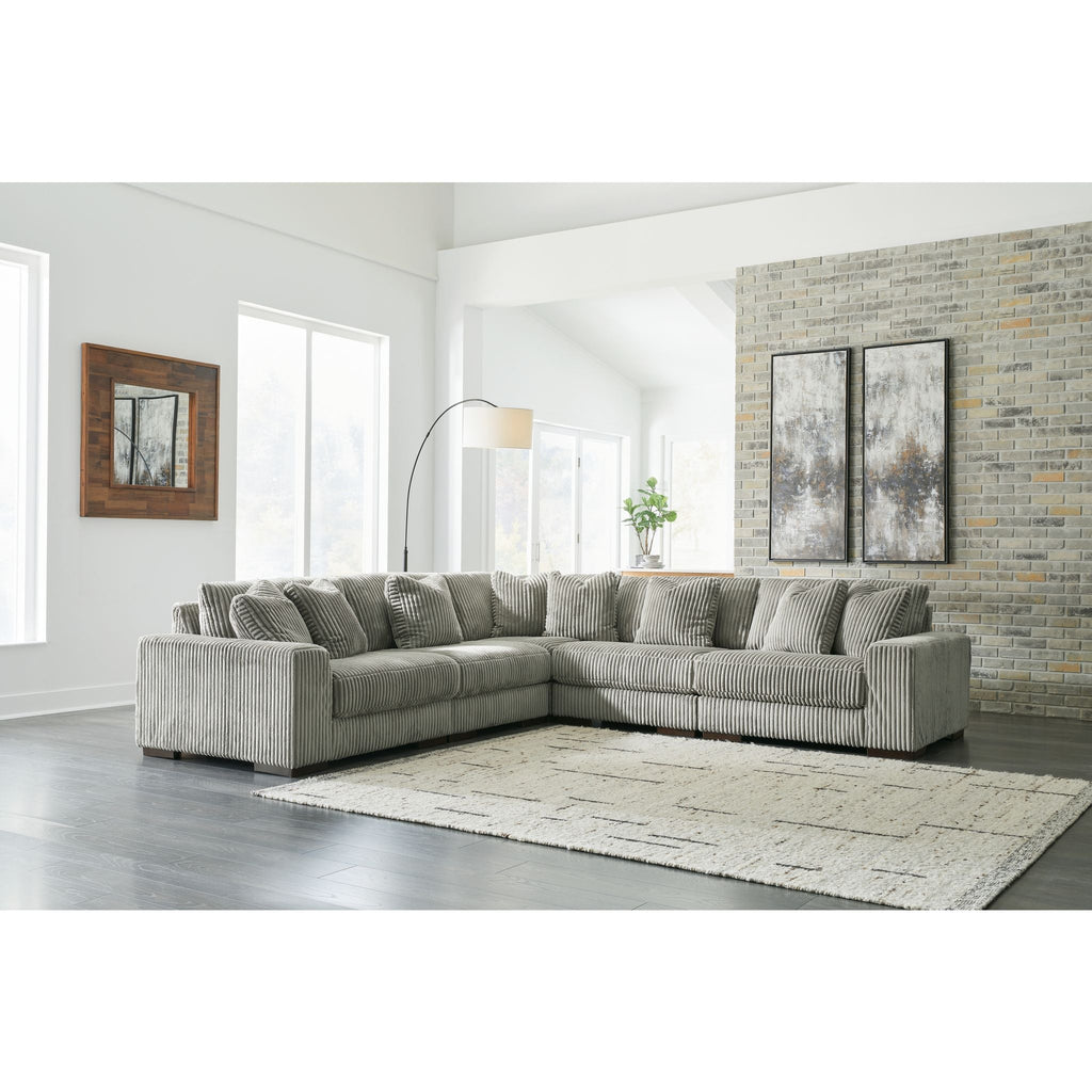 Lindyn 5 Piece Sectional