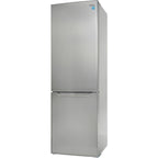 Danby Bottom Mount Fridge (DBMF100B1SLDB) - Stainless Look