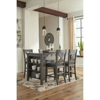 Caitbrook Counter Dining Set