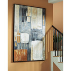 Howford Wall Art 48.00 x 72.00