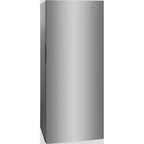 Frigidaire Upright Freezer (FFUE1326AV) - Fingerprint-Resistant Stainless Steel