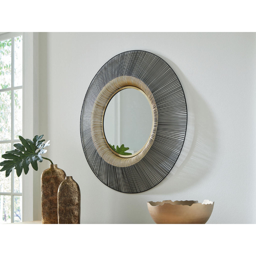 Dallmen Accent Mirror 36.00 x 36.00