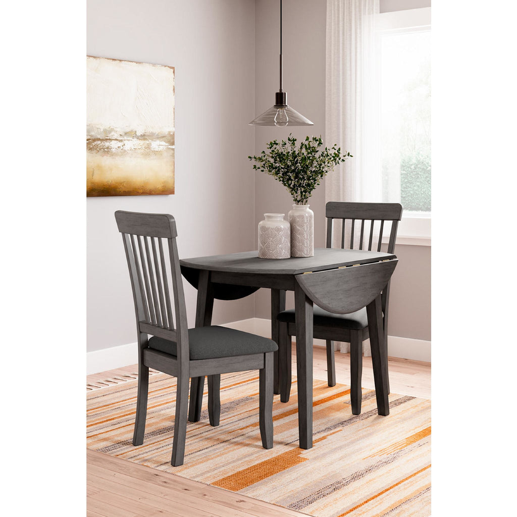 Shullden Dining Set