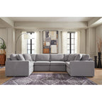 Modmax 6 Piece Modular Sectional