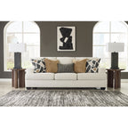Heartcort Sofa - Quartz