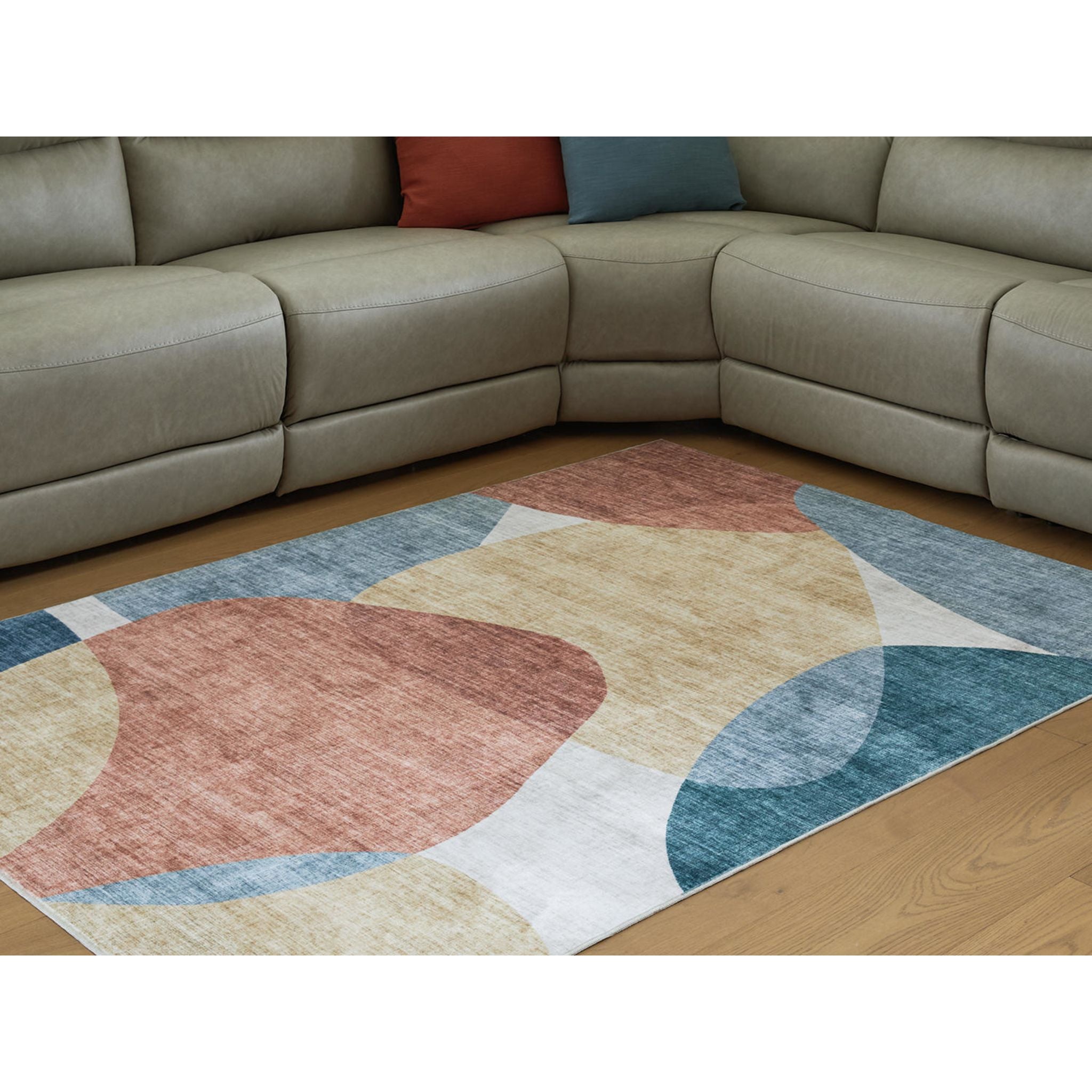 Chanleigh Area Rug - 5'x7'