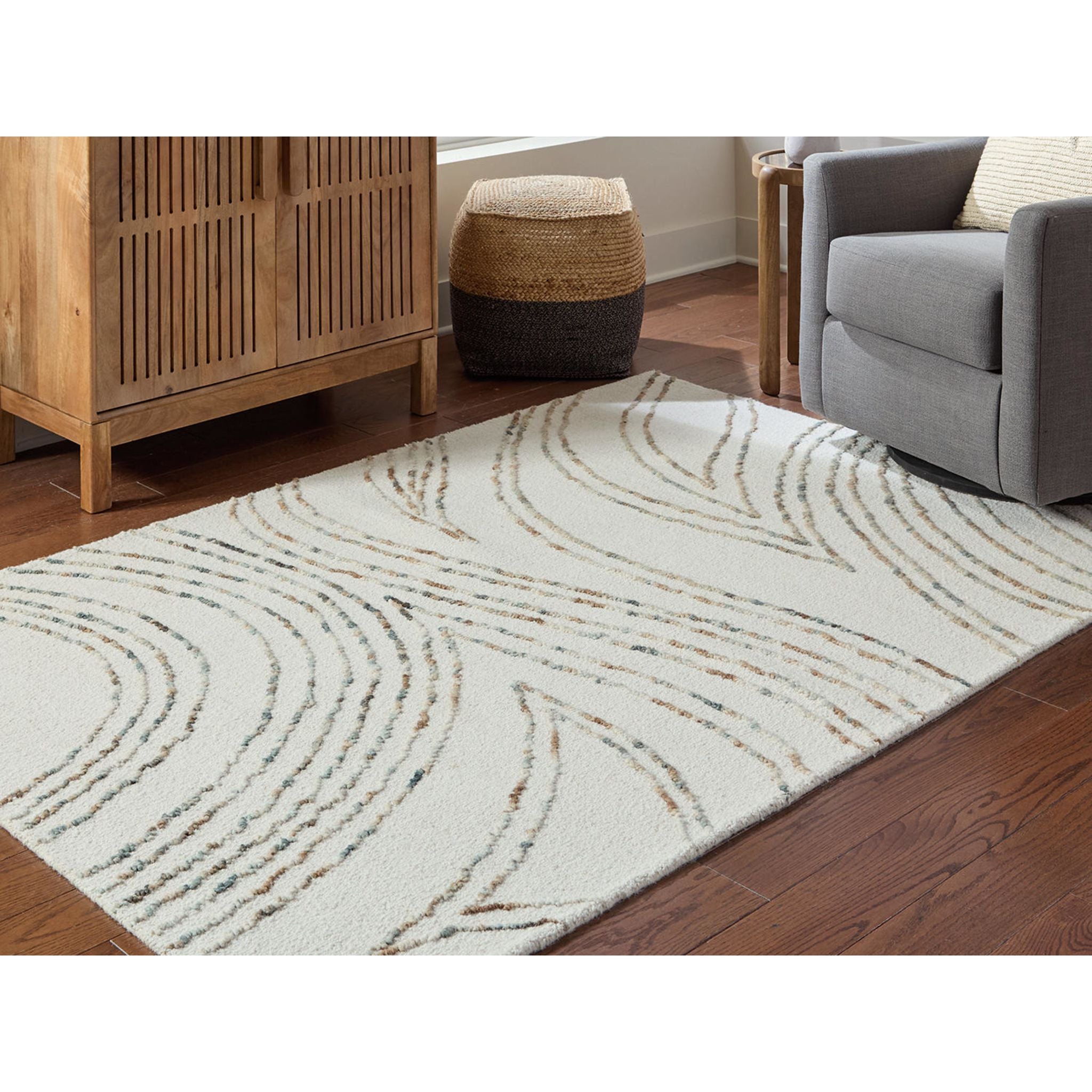 Deenbury Area Rug - 5'x7'