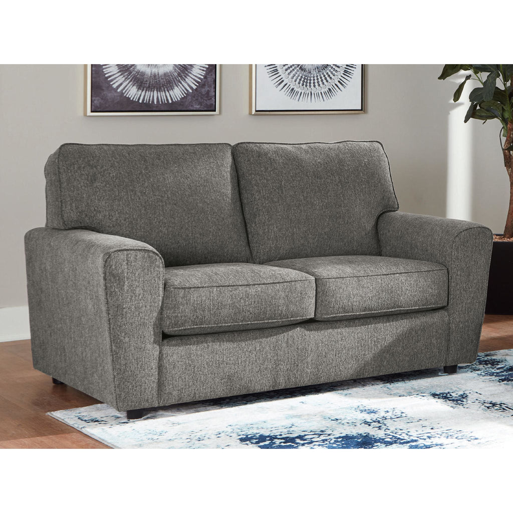 Twin Harbor Loveseat - Slate