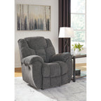 Foreside Recliner - Charcoal
