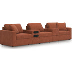 Modmax 5 Piece Sectional with Audio System