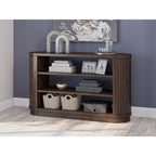 Korestone Credenza - Warm Brown