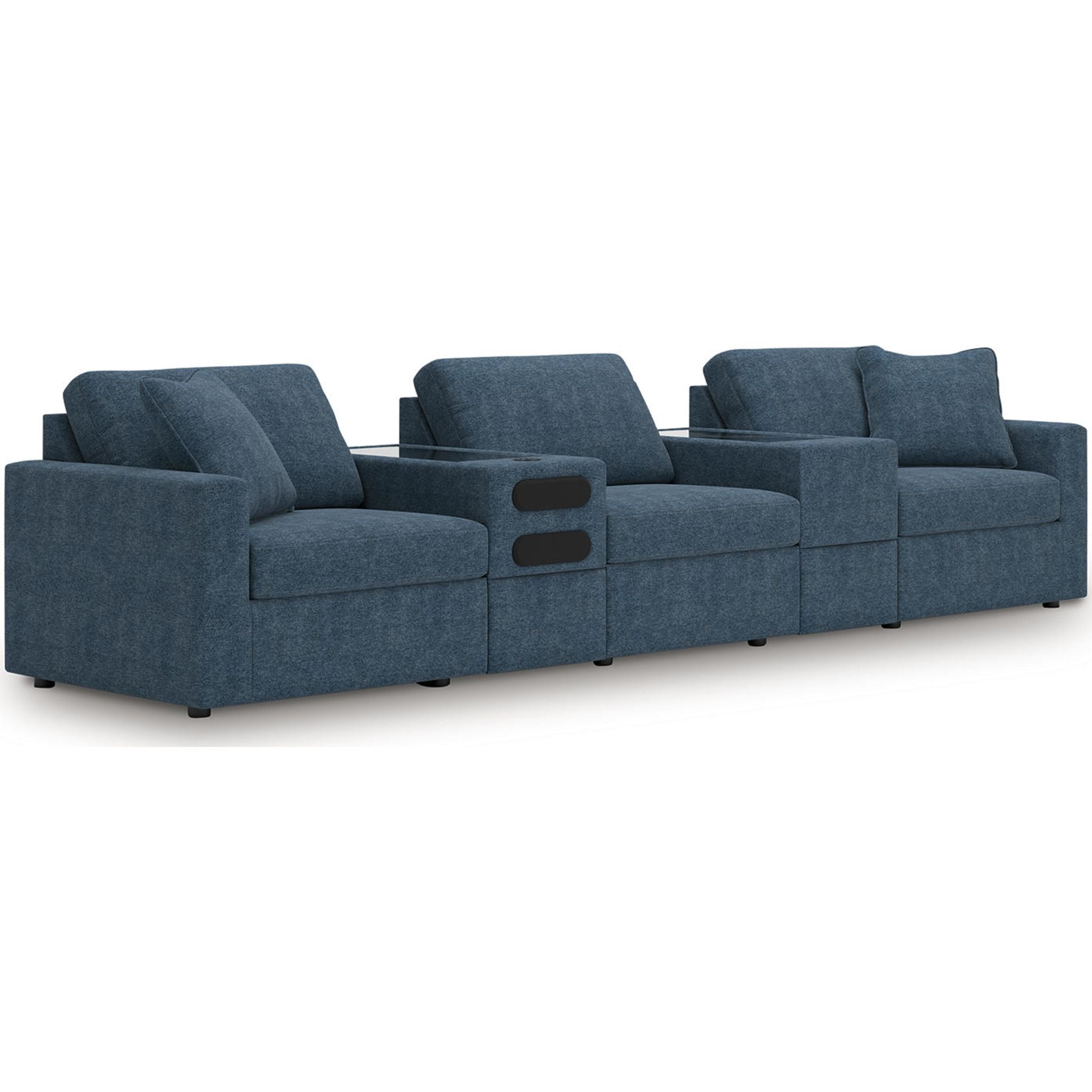 Modmax 5 Piece Sectional with Audio System