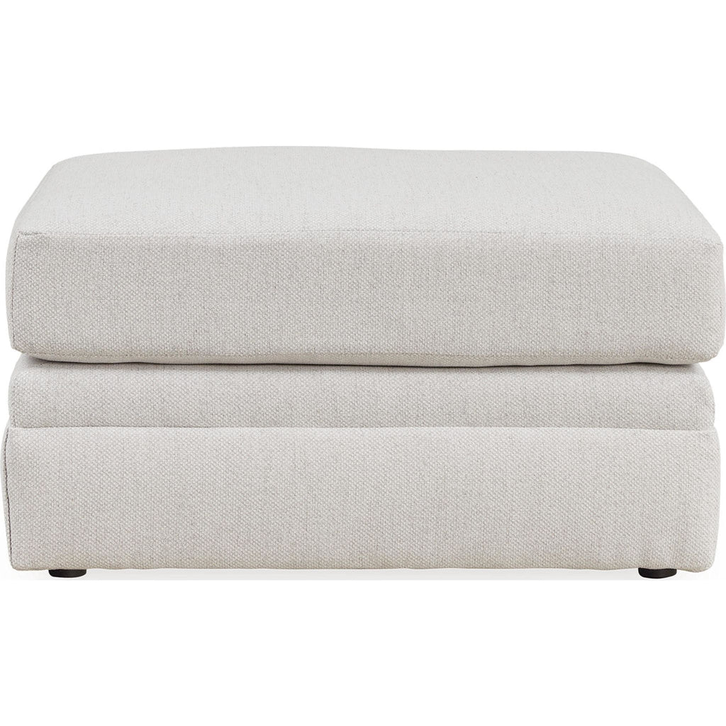 Maitelynn Ottoman - Chalk