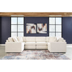 Modmax 6 Piece Modular Sectional