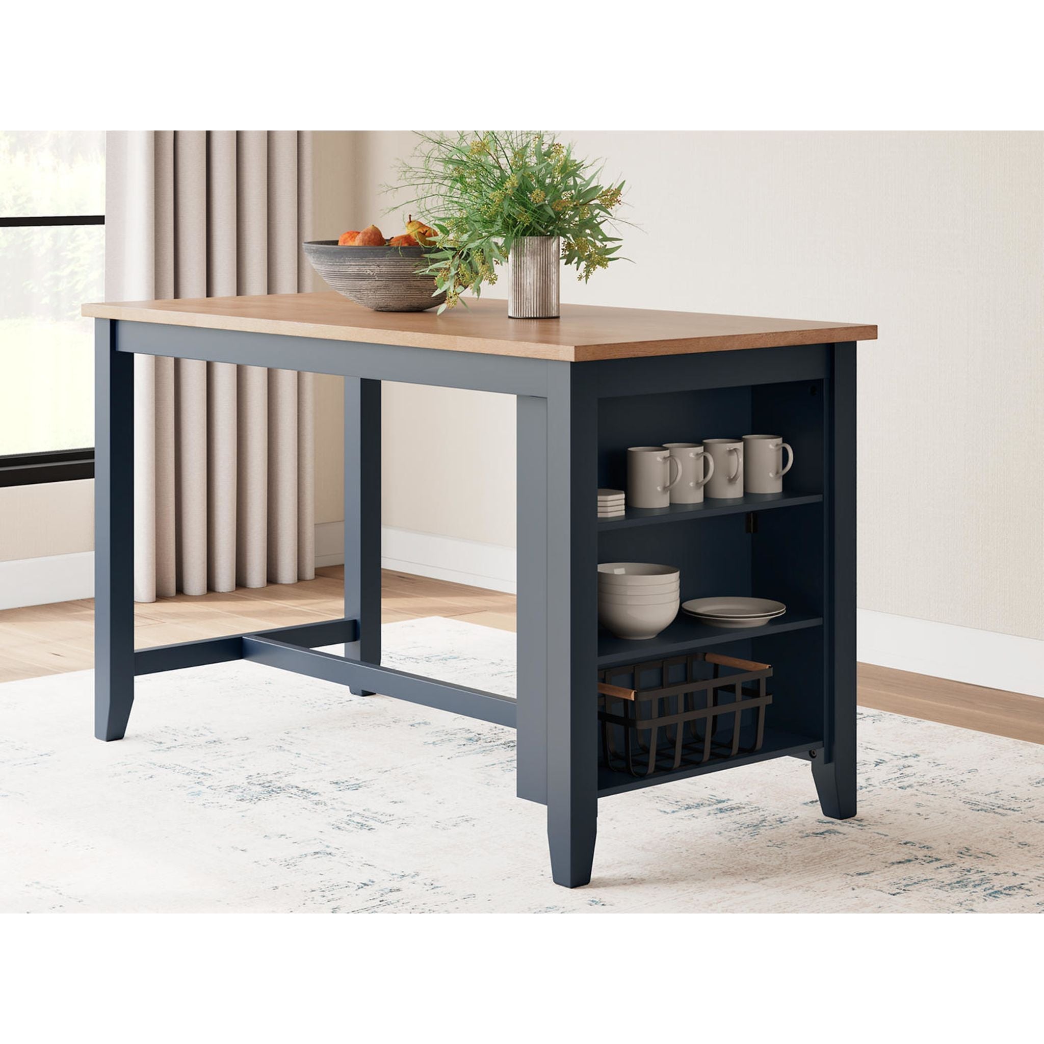 Gesthaven Counter Height Table
