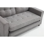 3 Fold Convertible Futon Couch Sleeper Sofa Bed