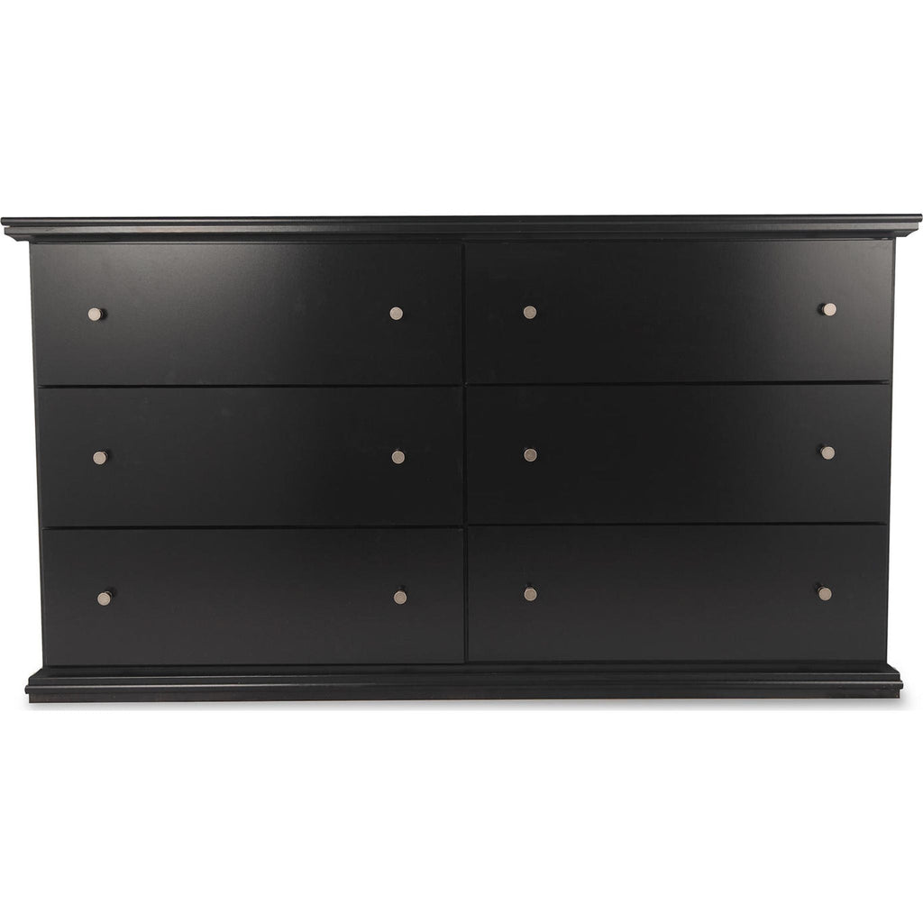 Maribel Dresser - Black