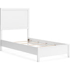 Binterglen 6 Piece Twin Panel Bedroom - White