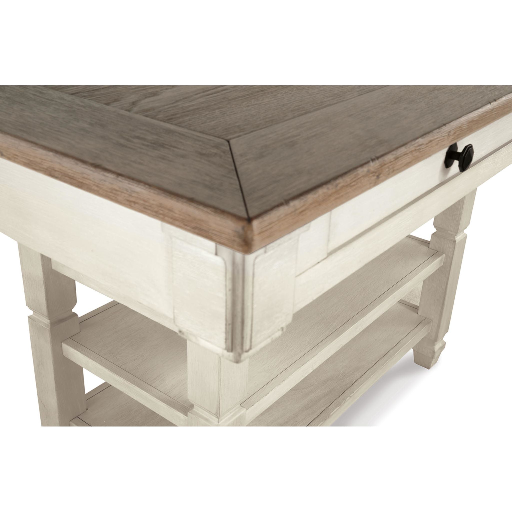 Bolanburg Counter Height Table - Two-tone - (D647-32)