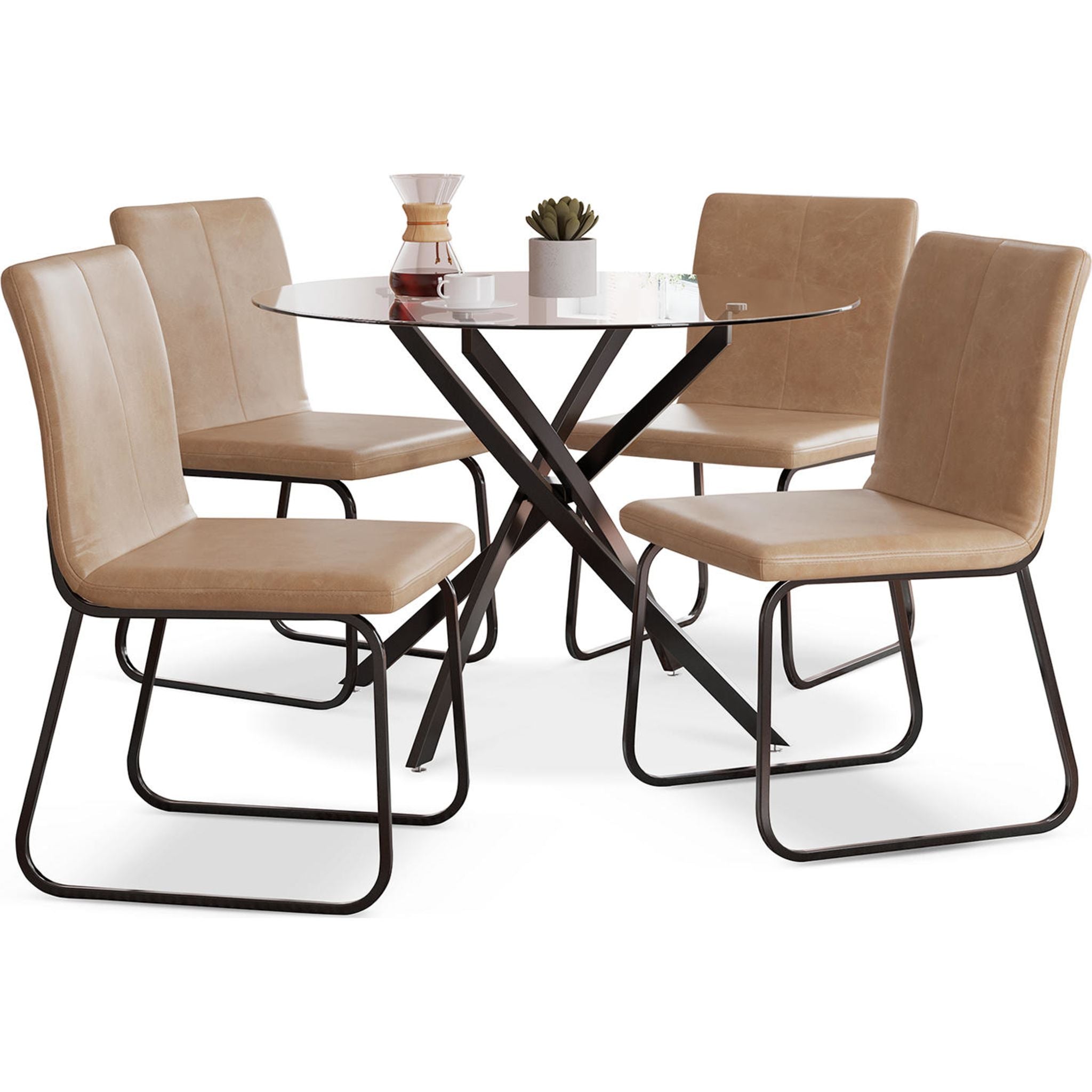 Pharwynn Dining Set