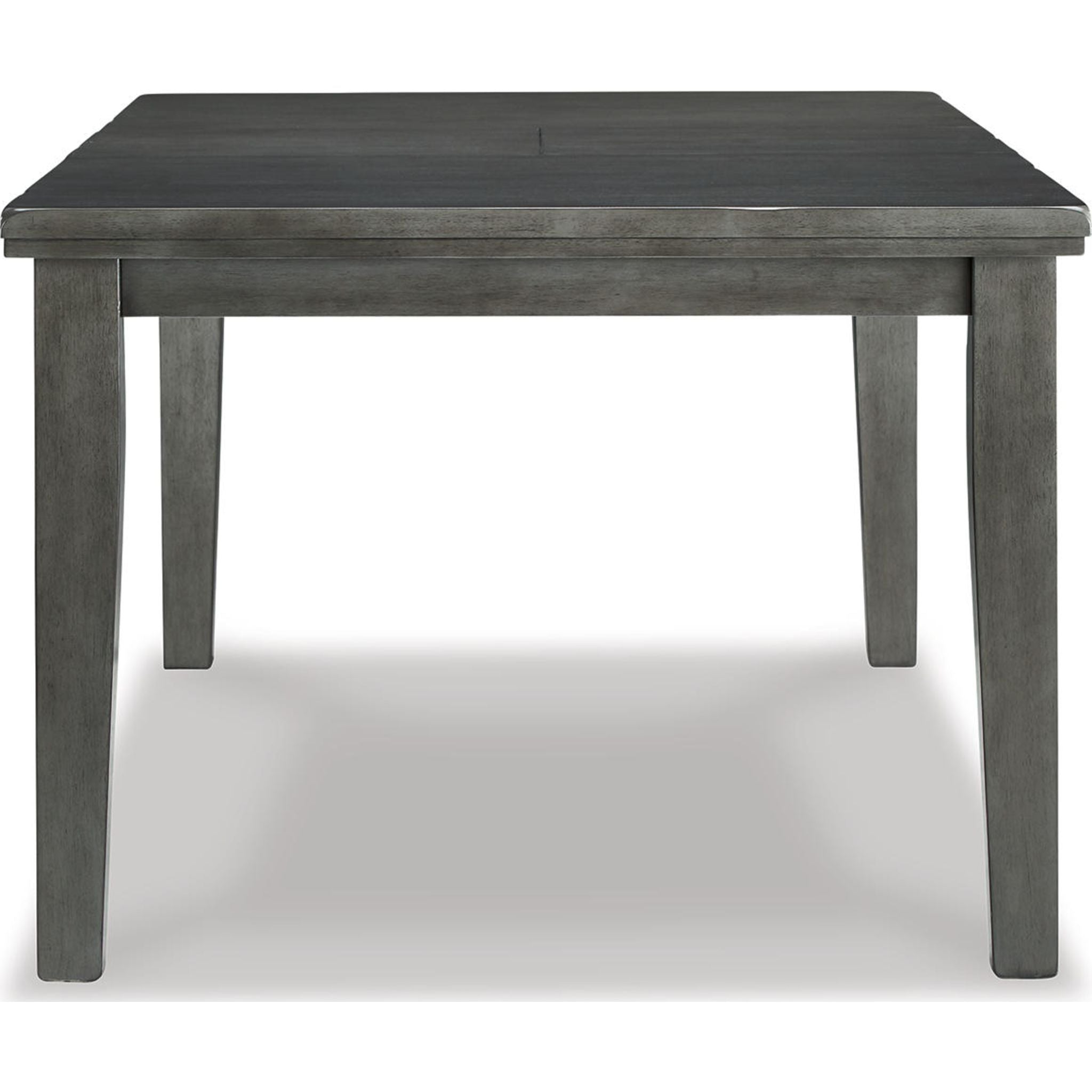 Hallanden Dining Extension Table - Gray - (D589-35)